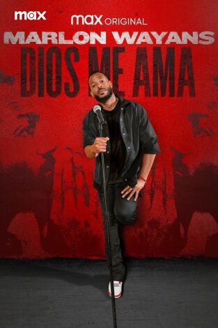 Marlon Wayans: Dios me ama