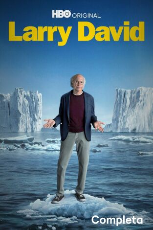 Larry David. T(T1). Larry David (T1)