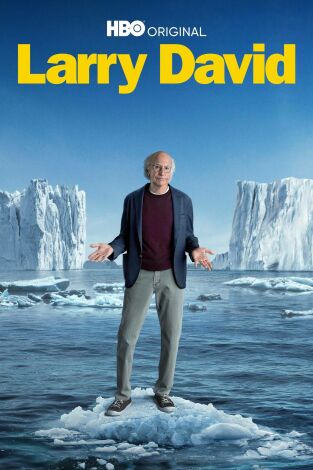 Larry David. T(T3). Larry David (T3): Ep.8 Krazee Eyez Killa