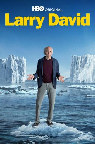 Larry David. T(T12). Larry David (T12): Ep.10 