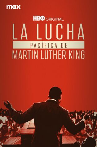 La lucha pacífica de Martin Luther King