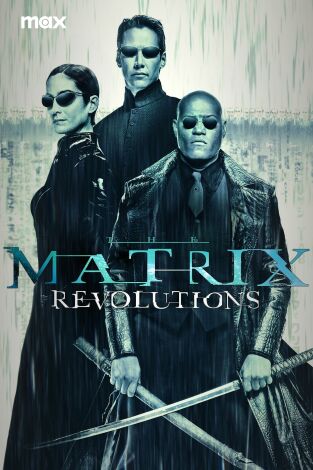 Matrix Revolutions