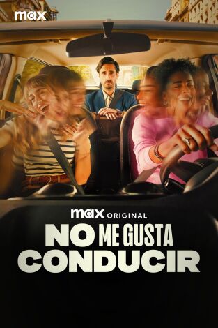 No me gusta conducir