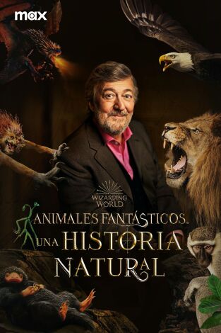 Animales fantásticos: Una historia natural