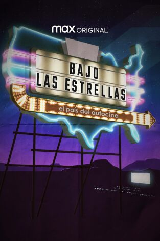 Bajo las estrellas: el país del autocine