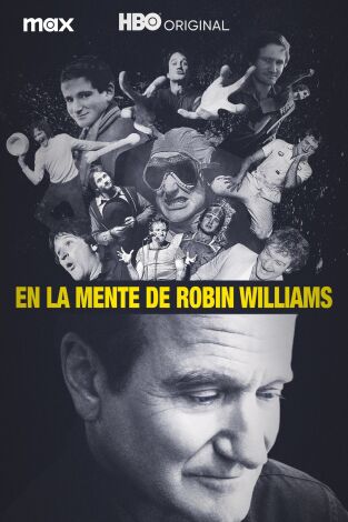 En la mente de Robin Williams