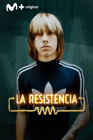 La Resistencia. T(T7). La Resistencia (T7): Rojuu