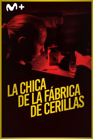 La chica de la fábrica de cerillas