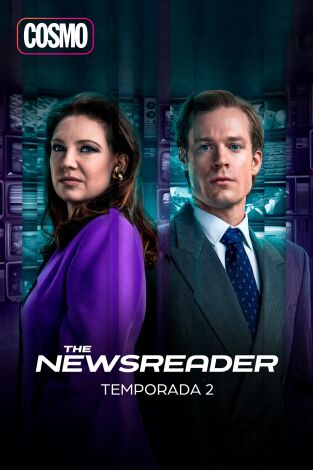 The newsreader. T(T2). The newsreader (T2): Ep.3 Codicia y miedo
