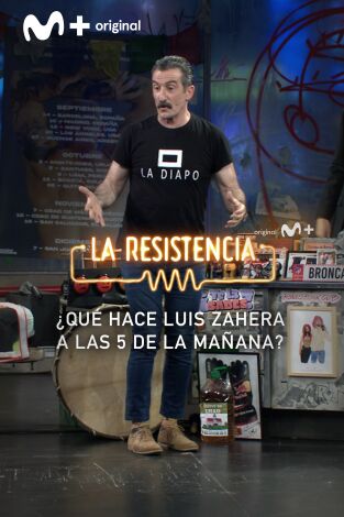 Lo + de los invitados. T(T7). Lo + de los... (T7): Las mañanas de Luis Zahera 02.04.24