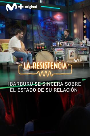 Lo + de los colaboradores. T(T7). Lo + de los... (T7): El Ibarburu más sincero 03.04.24