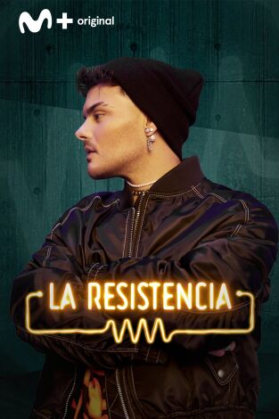 La Resistencia. T(T7). La Resistencia (T7): Abraham Mateo