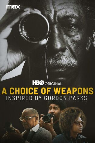 A Choice of Weapons: Inspired by Gordon Parks