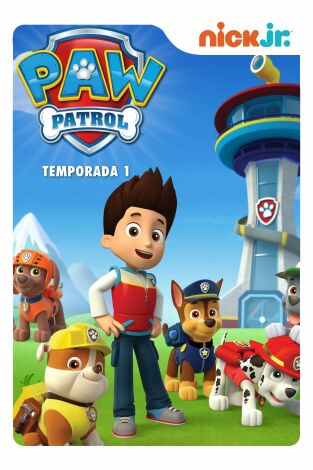 La Patrulla Canina. T(T1). La Patrulla Canina (T1): La Patrulla salva la bahía / La Patrulla salva a los Goodway