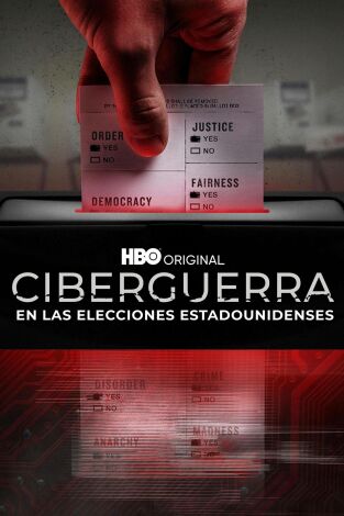 Ciberguerra en las elecciones estadounidenses