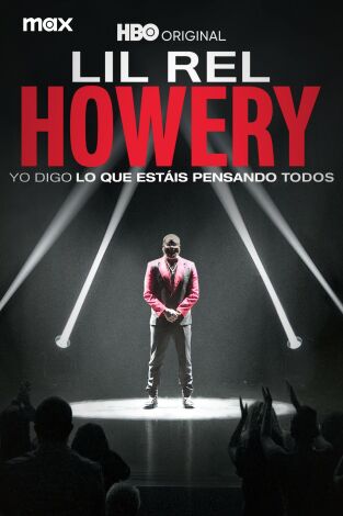 Lil Rel Howery: Yo digo lo que estáis pensando todos