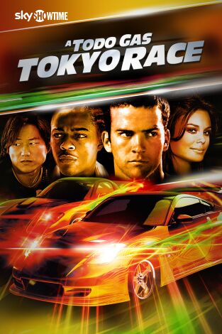 A todo gas: Tokyo Race