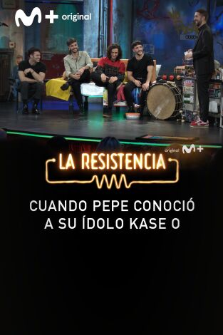 Lo + de los invitados. T(T7). Lo + de los... (T7): La fiesta de Arde Bogotá y Kase.O 11.04.24