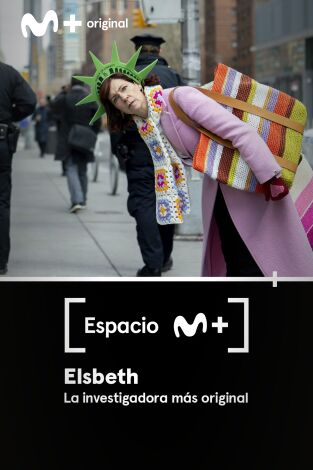 Espacio M+. T(T1). Espacio M+ (T1): Elsbeth. La investigadora más original