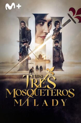 Los tres mosqueteros: Milady