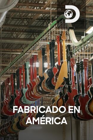 Fabricado en América. Fabricado en América 