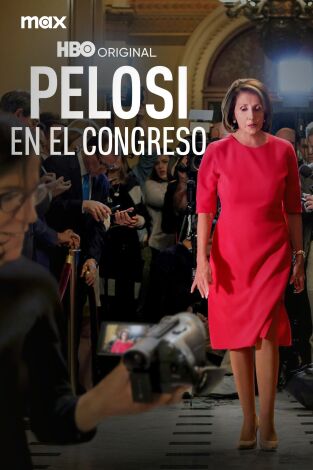 Pelosi en el Congreso