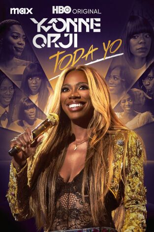 Yvonne Orji: Toda Yo