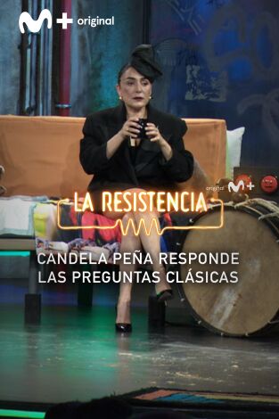 Lo + de los invitados. T(T7). Lo + de los... (T7): Las preguntas clásicas de Candela 16.04.24