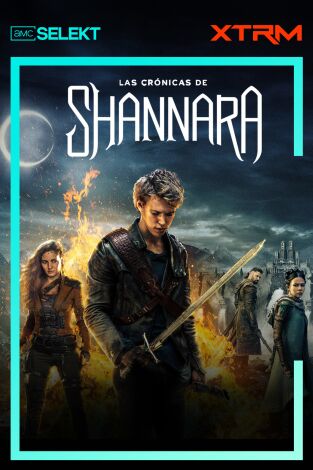 Las Crónicas de Shannara. T(T2). Las Crónicas de Shannara (T2)