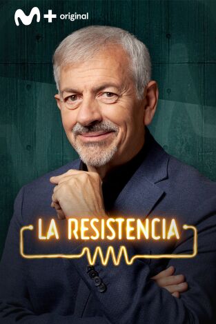 La Resistencia. T(T7). La Resistencia (T7): Carlos Sobera