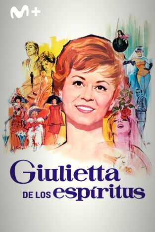 Giulietta de los espíritus