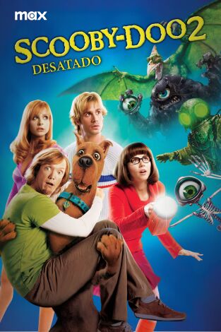 Scooby-Doo 2: Desatado