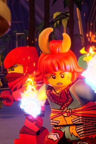 LEGO NInjago: El renacer de los dragones. T(T1). LEGO NInjago: El... (T1): De vuelta a Imperio