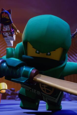 LEGO NInjago: El renacer de los dragones. T(T1). LEGO NInjago: El... (T1): El Templo de la Coalescencia