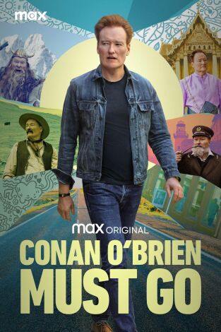 Siguiendo a Conan O´Brien