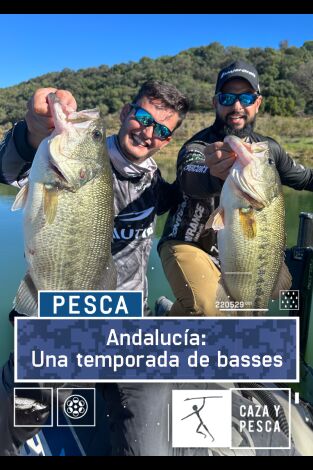 Andalucía: Una temporada de basses. T(T1). Andalucía: Una temporada de basses (T1)