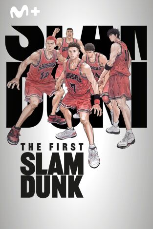 The First Slam Dunk