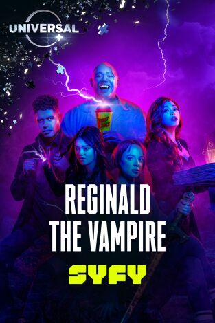 Reginald the Vampire. T(T2). Reginald the Vampire (T2): Ep.10 