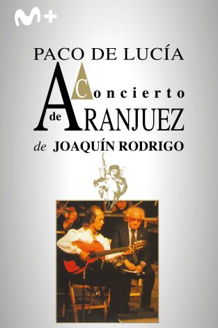 Paco de Lucía: concierto de Aranjuez