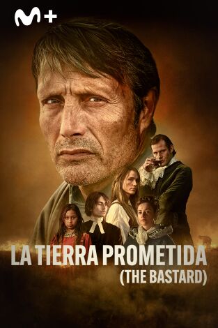 La tierra prometida (The Bastard)