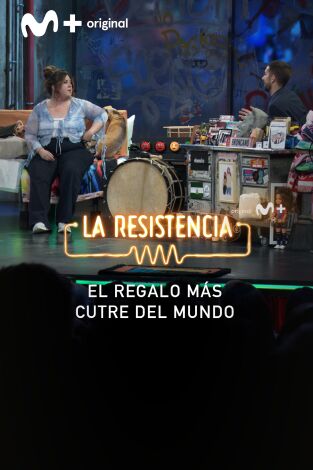 Lo + de los colaboradores. T(T7). Lo + de los... (T7): El regalo más cutre de LalaChus 25.04.24