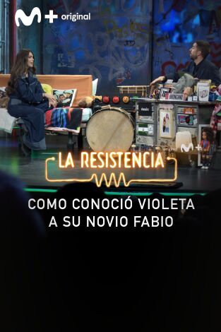 Lo + de los invitados. T(T7). Lo + de los... (T7): El amor de Violeta Mangriñán 25.04.24