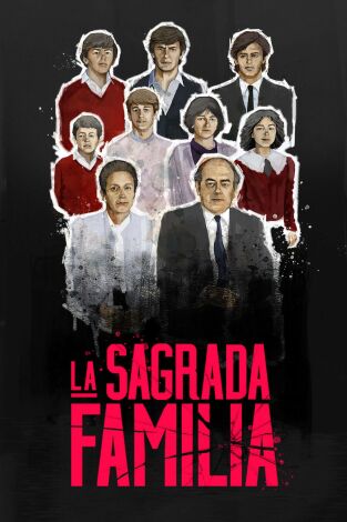 La Sagrada Familia. La Sagrada Familia: Nos han robado Cataluña