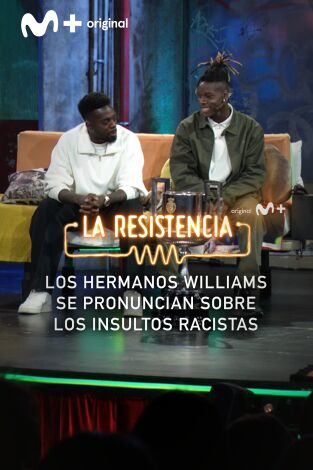 Lo + de las entrevistas de deportes. T(T7). Lo + de las... (T7): Los Williams contra el racismo 29.04.24