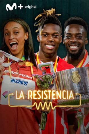 La Resistencia. T(T7). La Resistencia (T7): Ana Peleteiro y Hnos. Williams