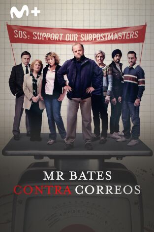 Mr Bates contra Correos. T(T1). Mr Bates contra Correos (T1)