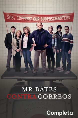 Mr Bates contra Correos