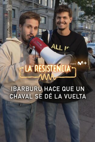 Lo + de los colaboradores. T(T7). Lo + de los... (T7): El reto de Ibarburu 06.05.24