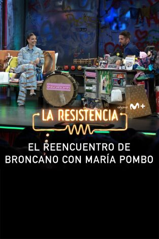 Lo + de los invitados. T(T7). Lo + de los... (T7): El encuentro Escanes-Pombo-Broncano 06.05.24