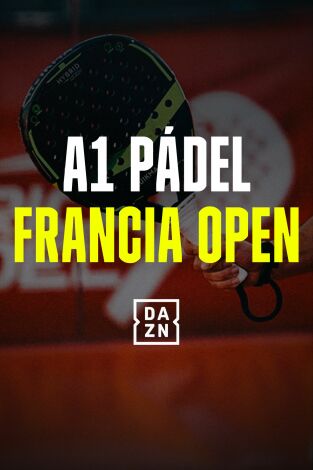 A1 Padel France Open. T(2024). A1 Padel France Open (2024): Final